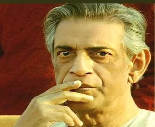 স্মরণ-বিশ্বখ্যাত চিত্র পরিচালক সত্যজিৎ রায়